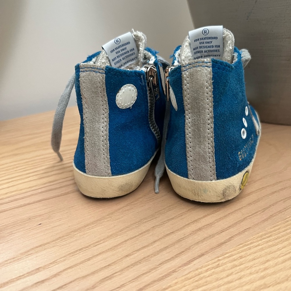 Golden Goose - Toddler Francy - Picture 3 of 9